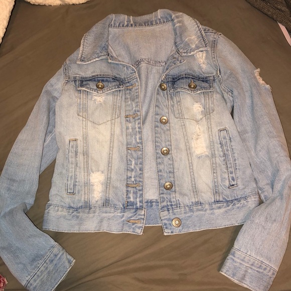 jean jacket - Picture 1 of 1